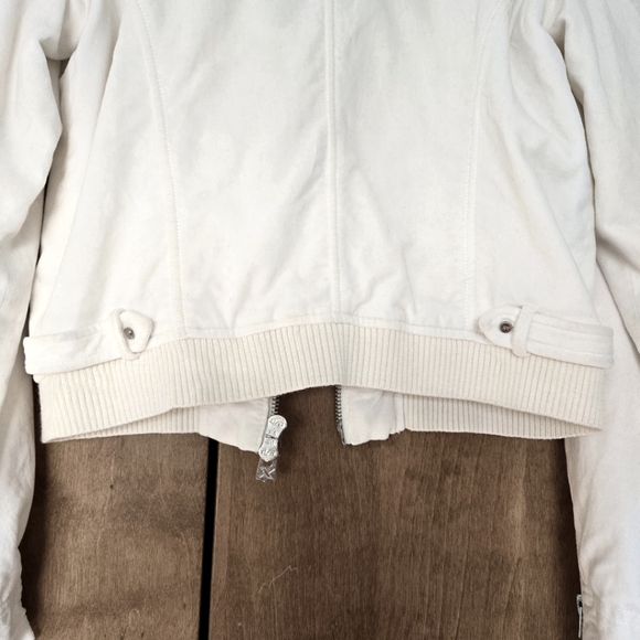 Armani Exchange Velvet Jacket - Picture 4 of 7